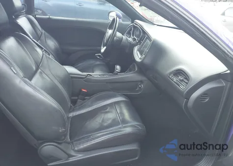 2016 Dodge Challenger Sxt Plus from USA, damaged, VIN 2C3CDZAG5GH149368